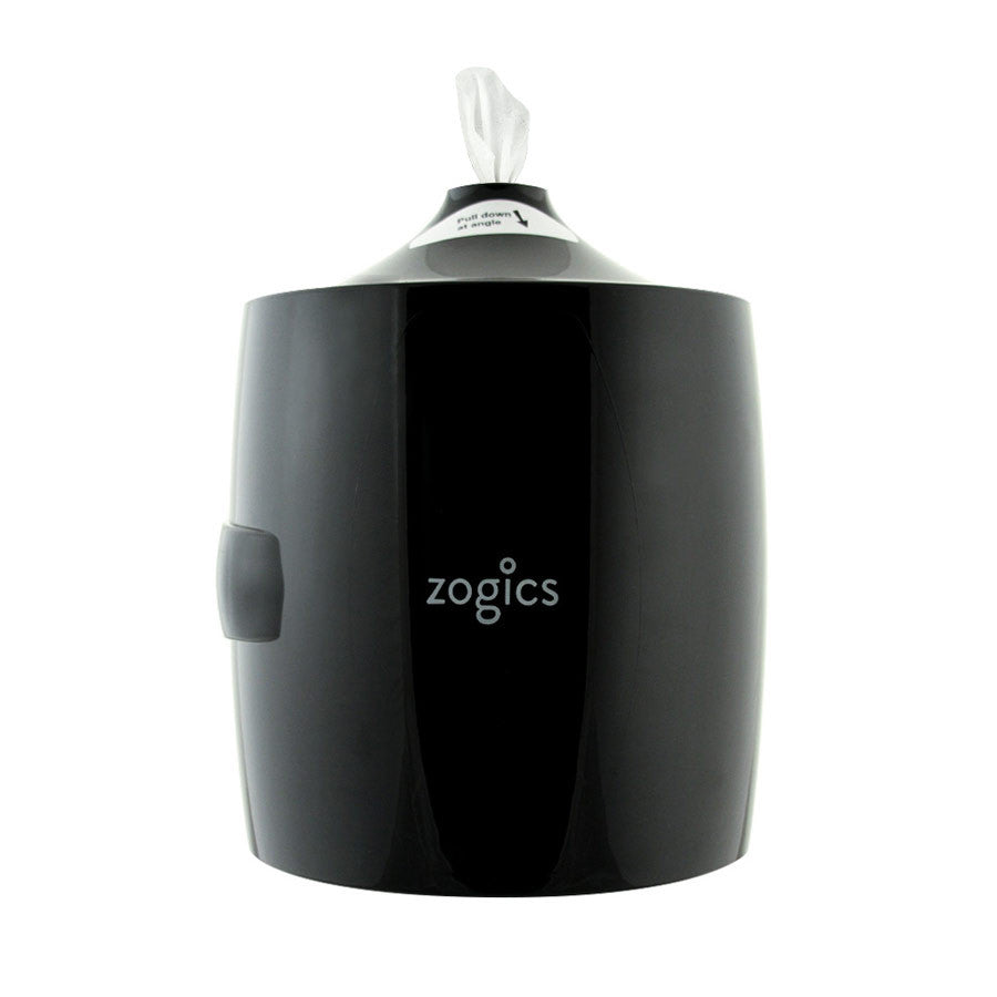 Upward Dispensing Wipes Dispenser