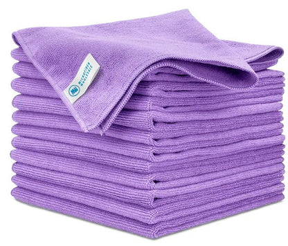 Pro Multi-Surface Microfiber Towel, 16" x 16", (12 Pack)