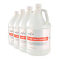 Zogics 128 oz Alcohol-Free Foam Citrus + Aloe Hand Sanitizer, (Case of 4)