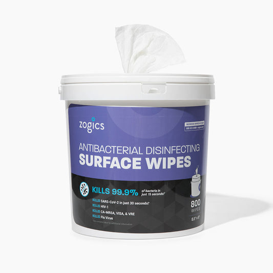 Wipes Bucket Dispenser (Antibacterial Surface)