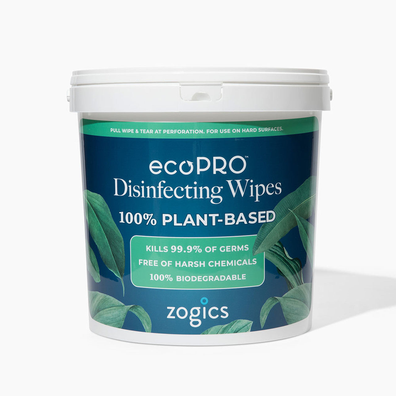 Wipes Bucket Dispenser (Plant-ECO)
