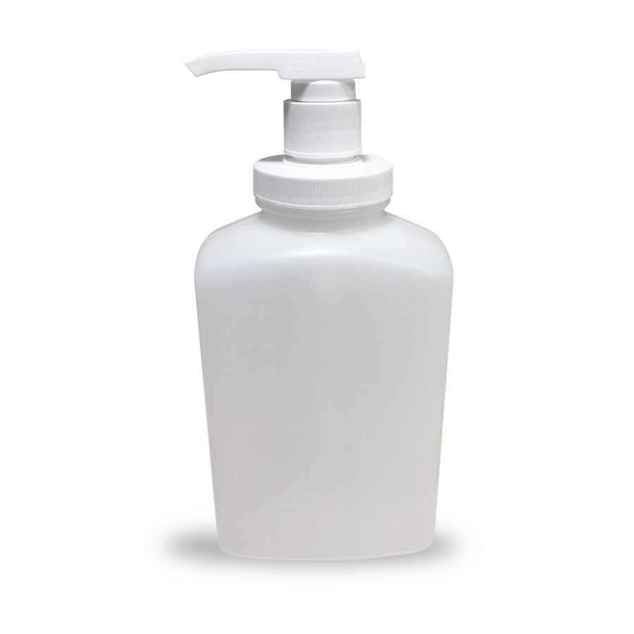 Table Top Gel Pump, 32 oz Refillable Bottle (case of 4)