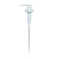 Gallon Pump Dispenser, White (1 pump)